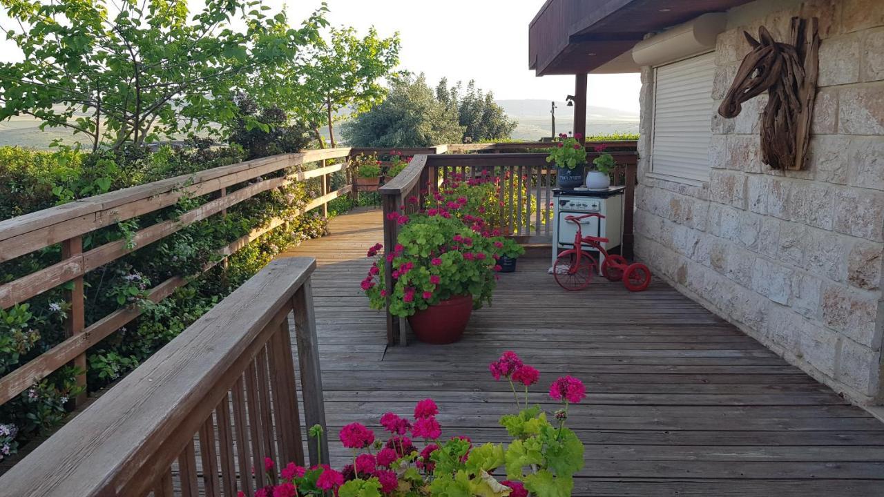 Berale Villa Kefar Kish Exterior photo